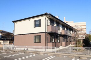 栃木駅 バス18分  くぬぎ山入口下車：停歩9分 1階の物件外観写真